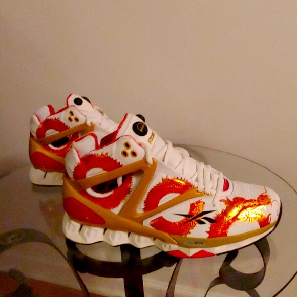 Reebok pump yao ming Clearance